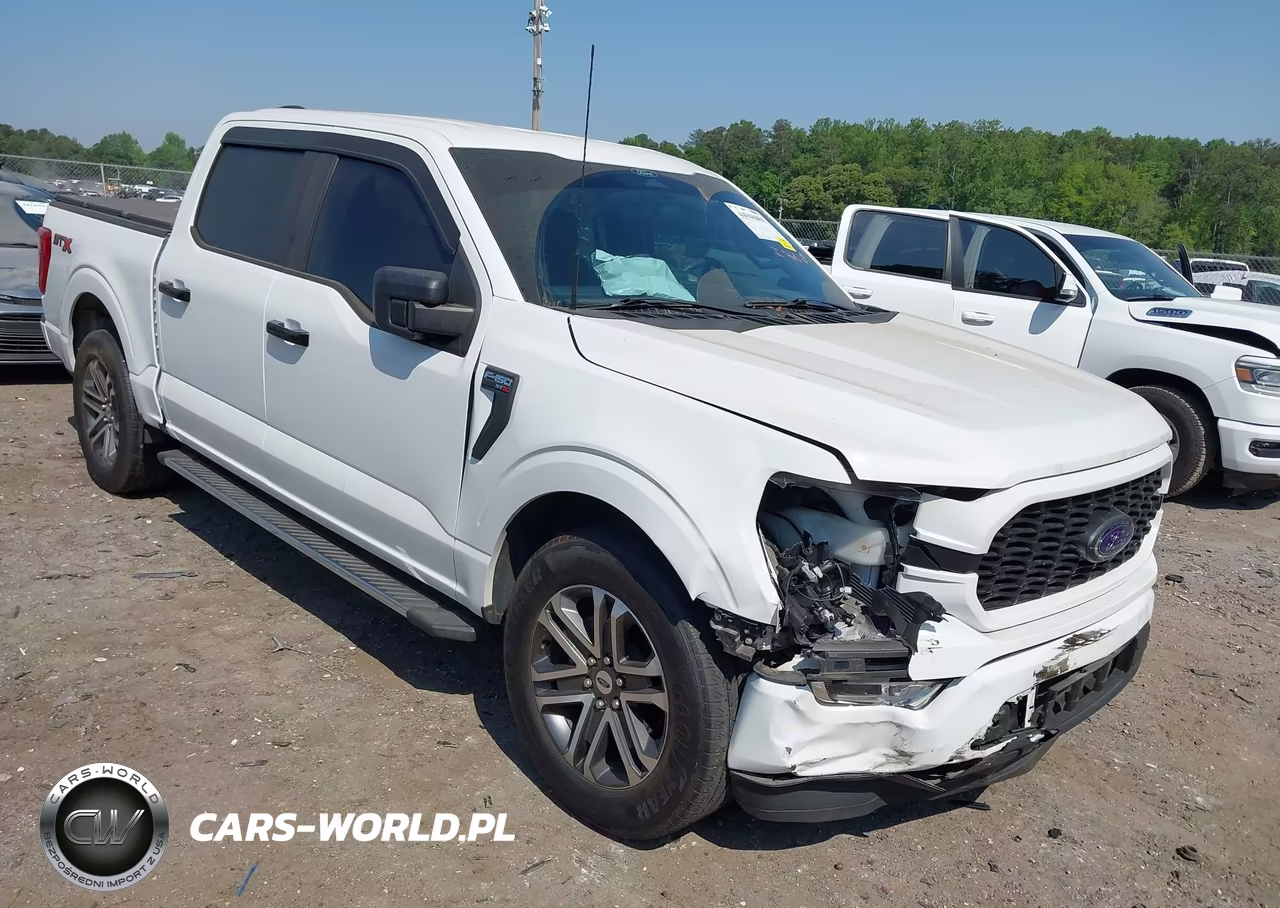2022 Ford F-150 Xl – zdjęcie 1 z 18