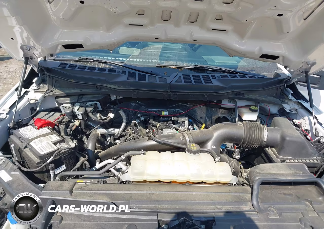 2022 Ford F-150 Xl VIN:1FTEW1CP0NFA02712 - 10