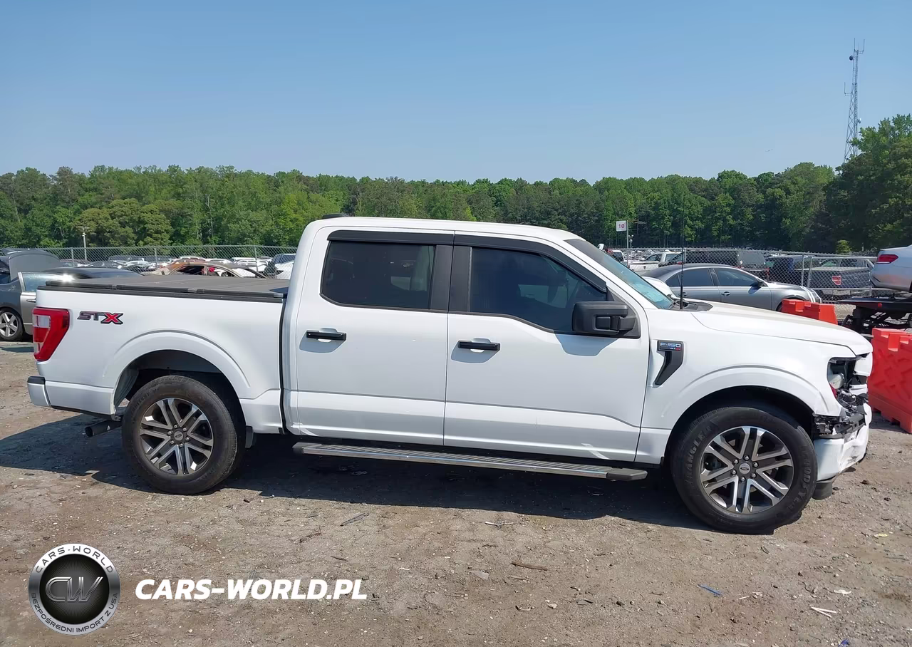 2022 Ford F-150 Xl VIN:1FTEW1CP0NFA02712 - 13