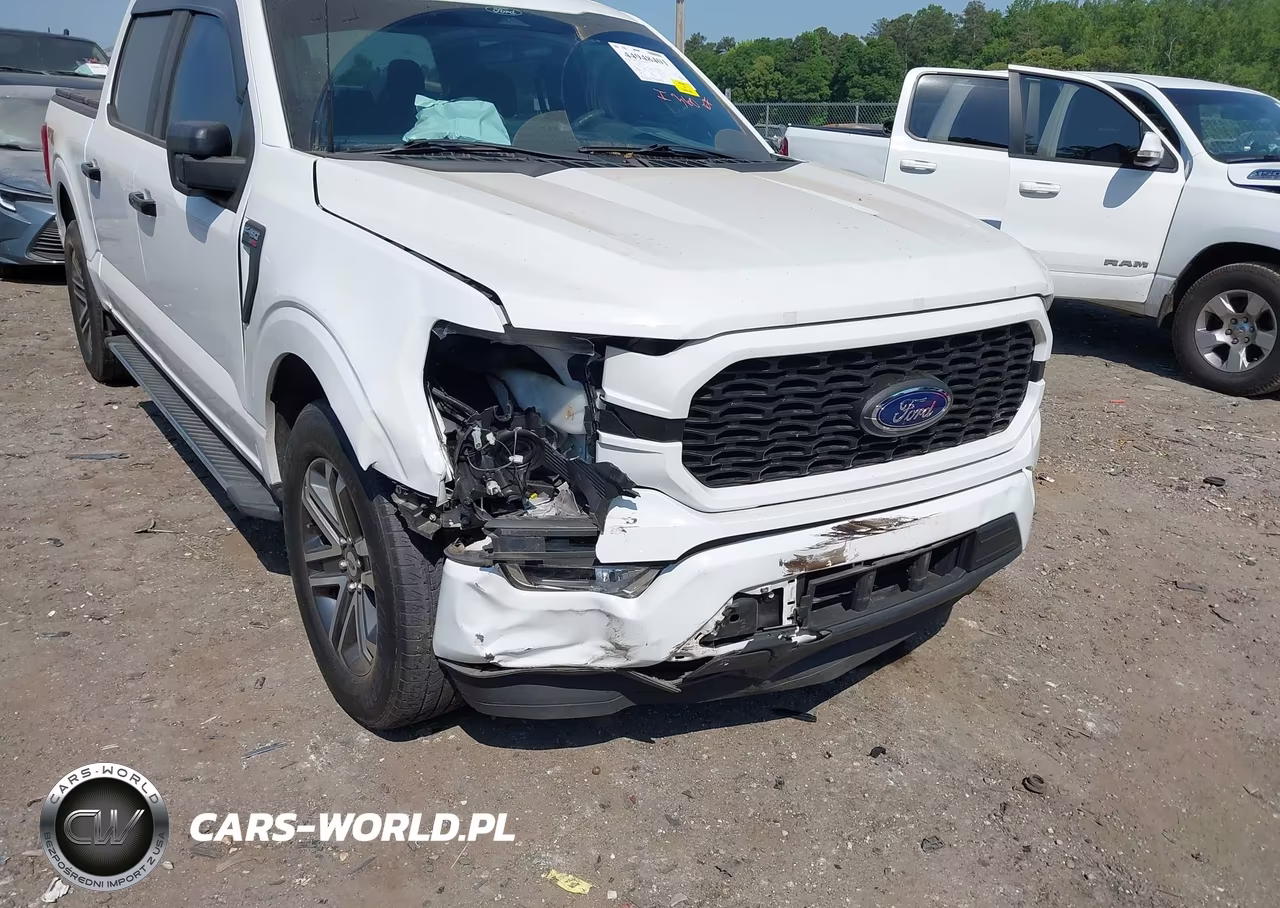 2022 Ford F-150 Xl VIN:1FTEW1CP0NFA02712 - 17