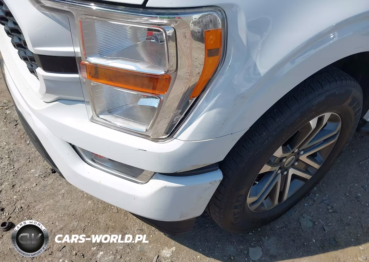 2022 Ford F-150 Xl VIN:1FTEW1CP0NFA02712 - 18