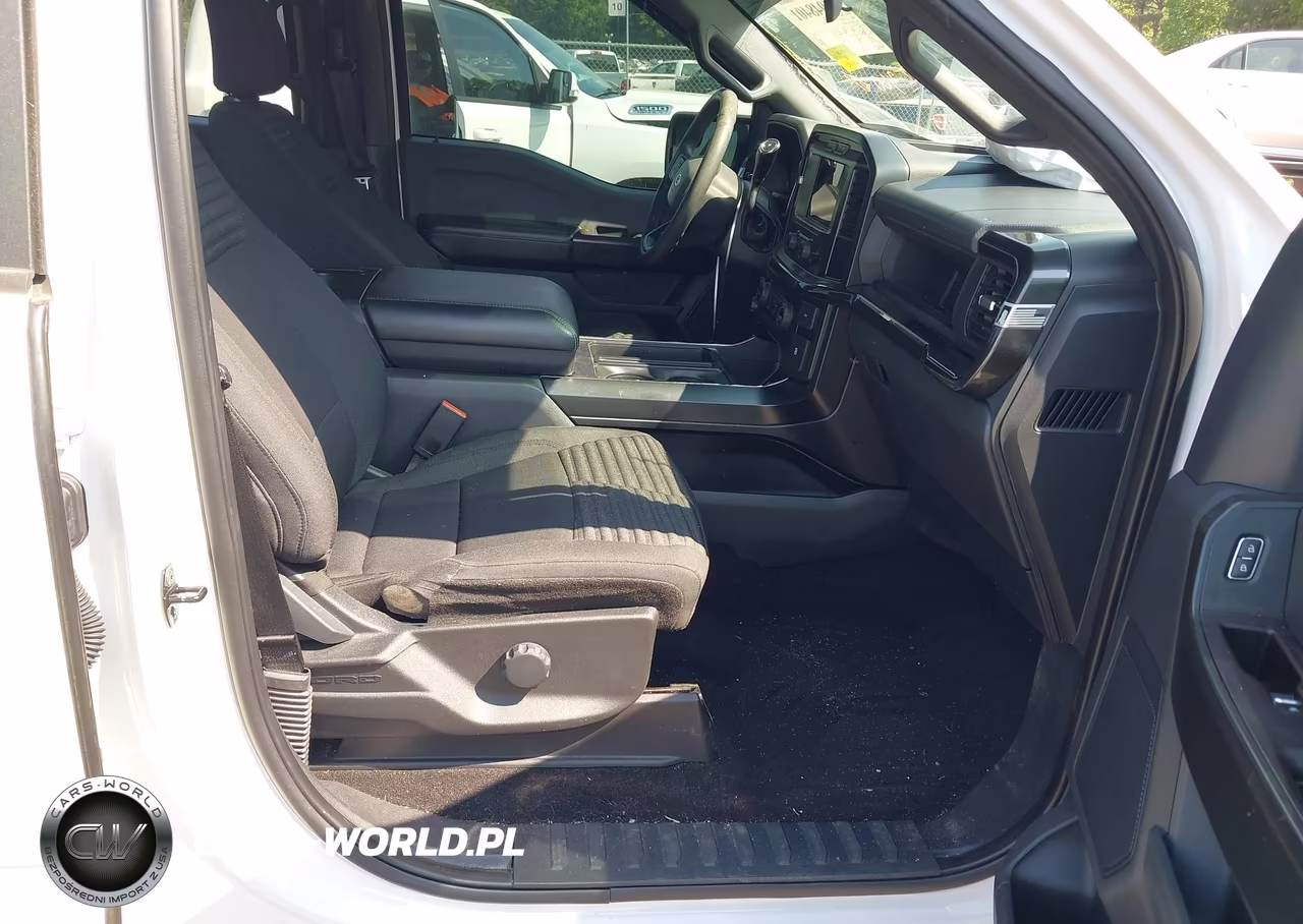 2022 Ford F-150 Xl VIN:1FTEW1CP0NFA02712 - 5