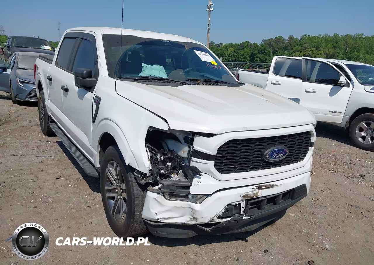 2022 Ford F-150 Xl VIN:1FTEW1CP0NFA02712 - 6