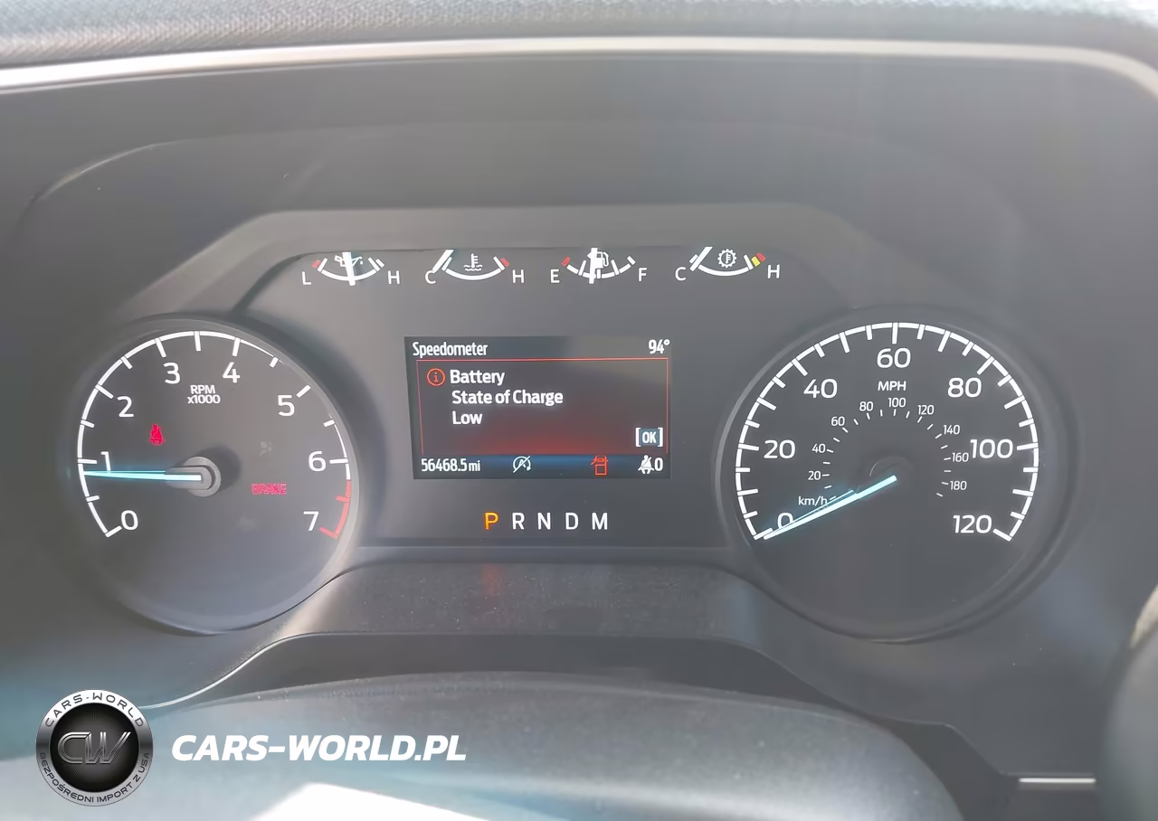 2022 Ford F-150 Xl VIN:1FTEW1CP0NFA02712 - 7
