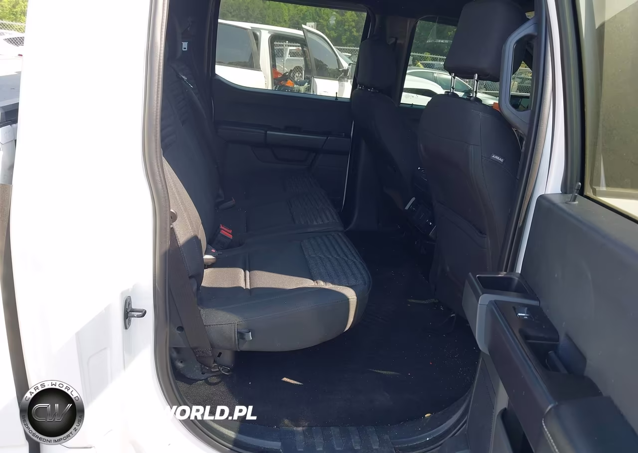 2022 Ford F-150 Xl VIN:1FTEW1CP0NFA02712 - 8
