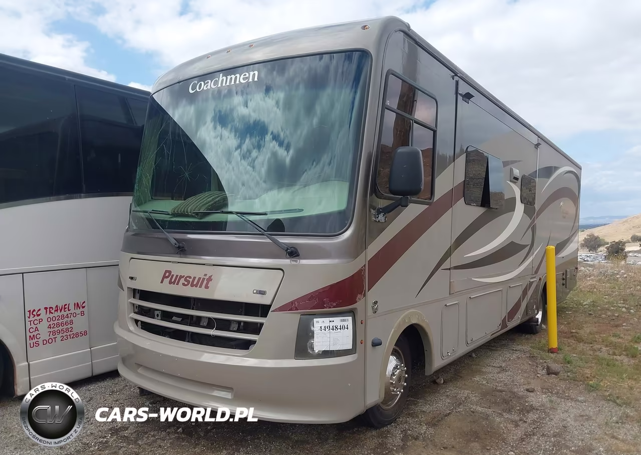 2014 Ford F53 VIN:1F66F5DY8E0A15765 - 2