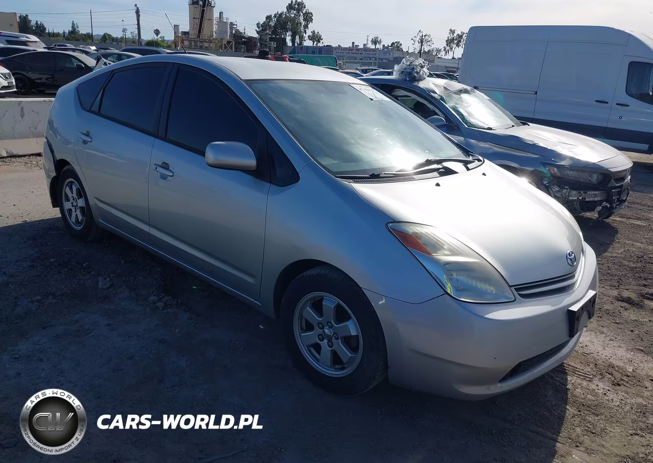 2005 Toyota Prius