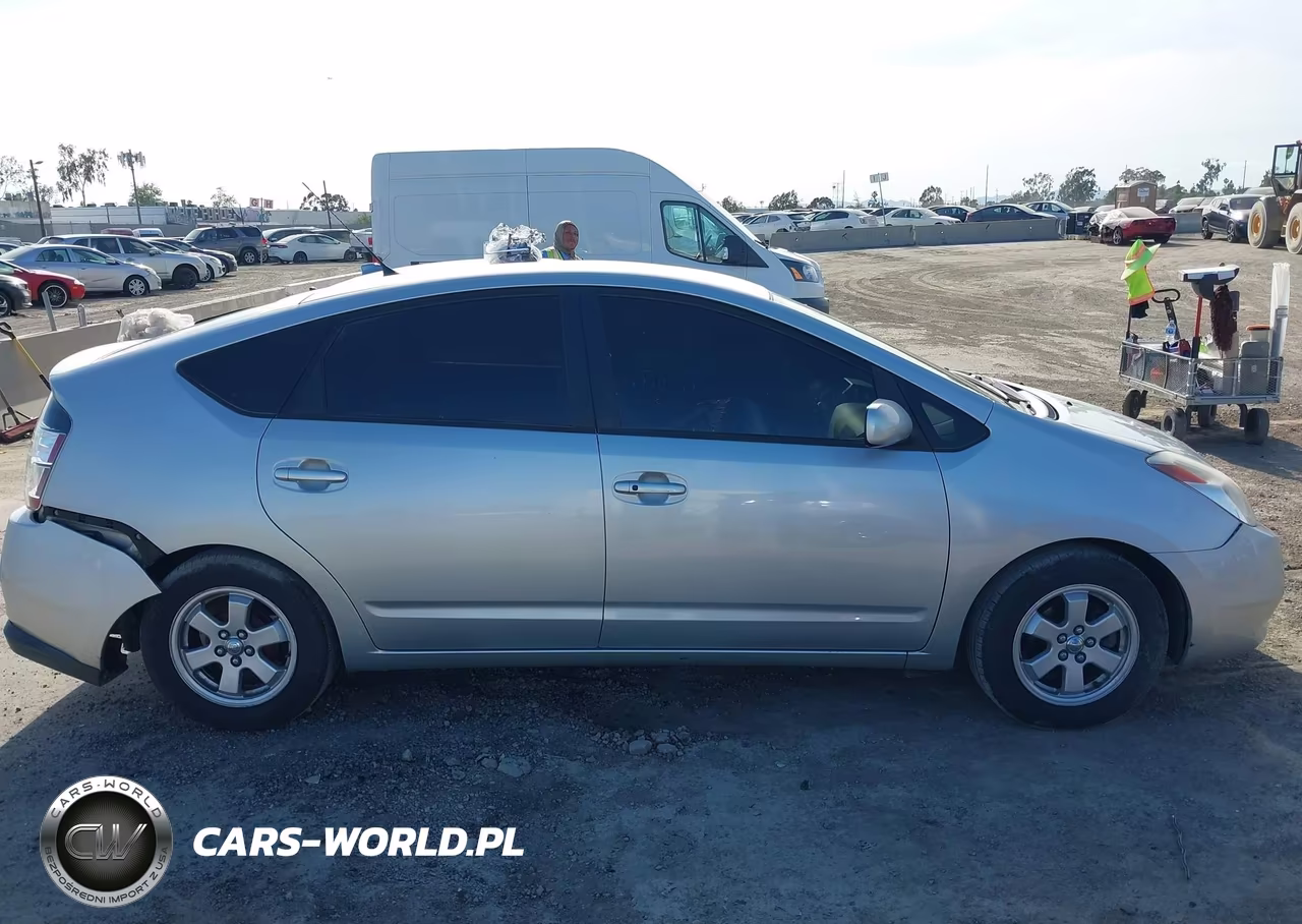 2005 Toyota Prius VIN:JTDKB20UX53042506 - 14