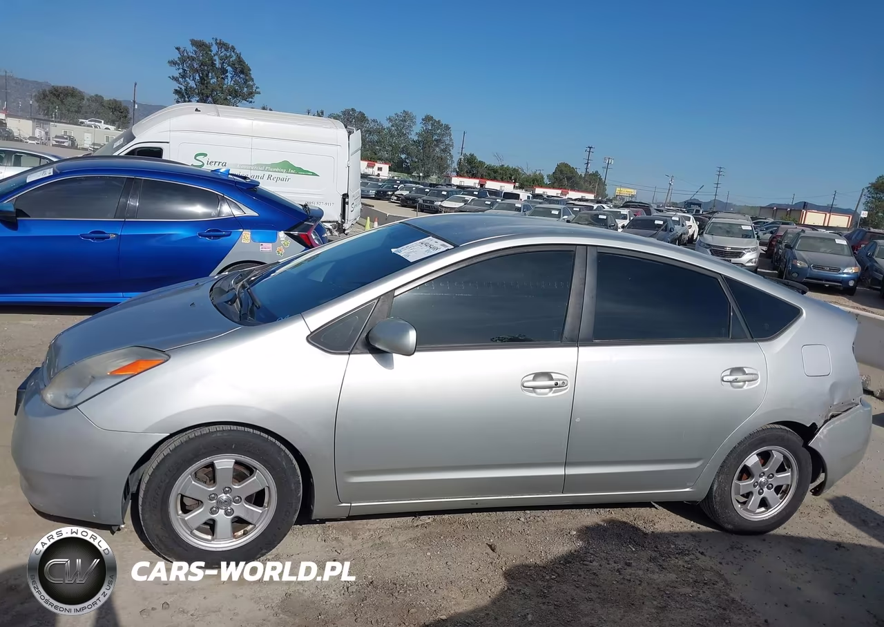 2005 Toyota Prius VIN:JTDKB20UX53042506 - 15