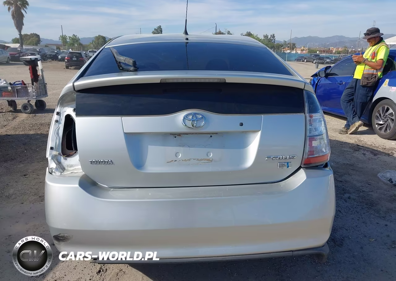 2005 Toyota Prius VIN:JTDKB20UX53042506 - 17