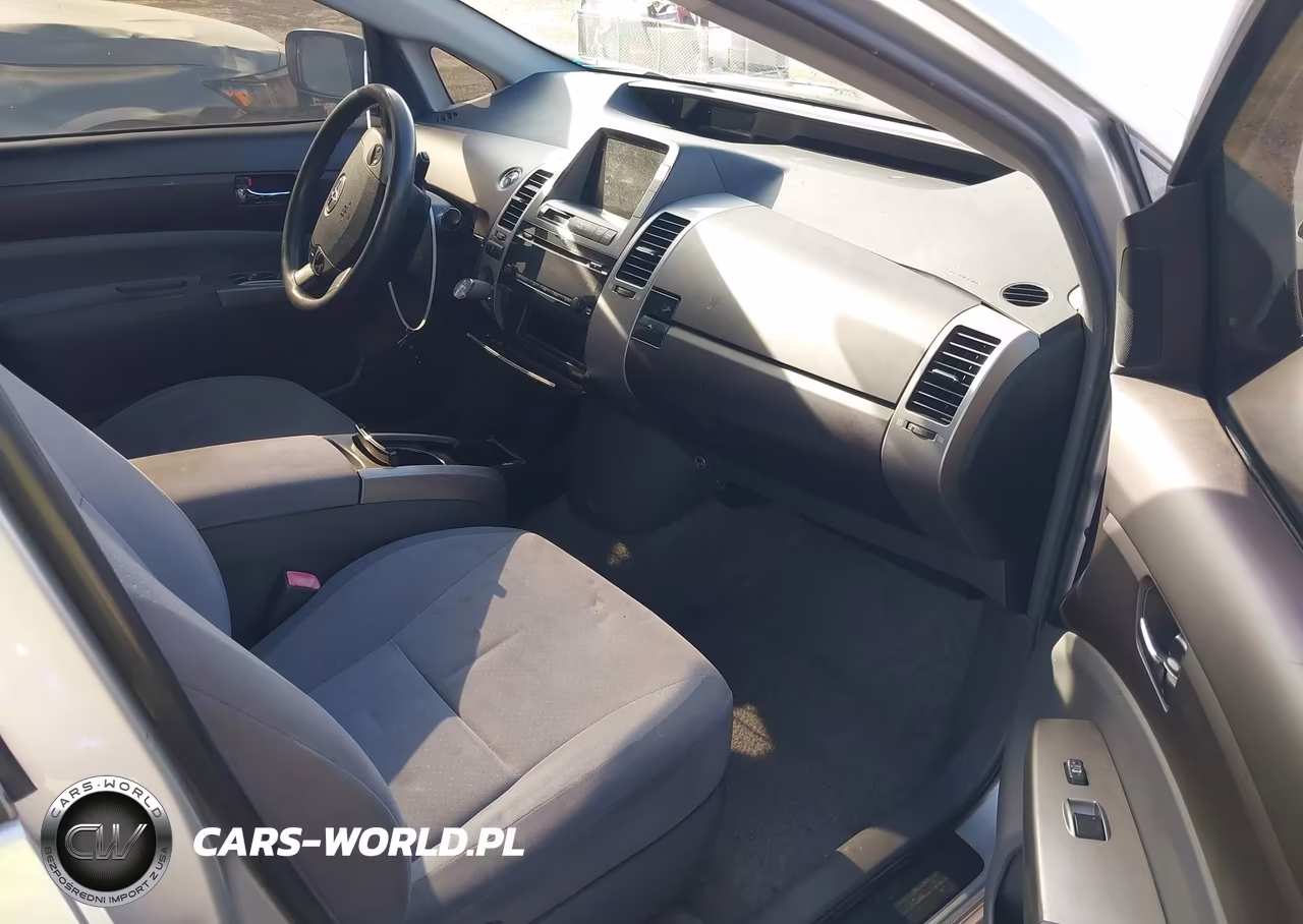 2005 Toyota Prius VIN:JTDKB20UX53042506 - 5