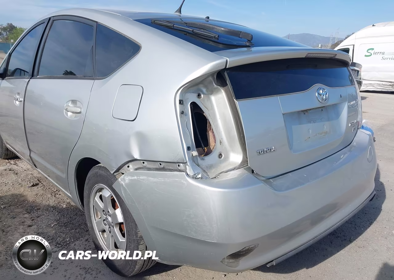 2005 Toyota Prius VIN:JTDKB20UX53042506 - 6