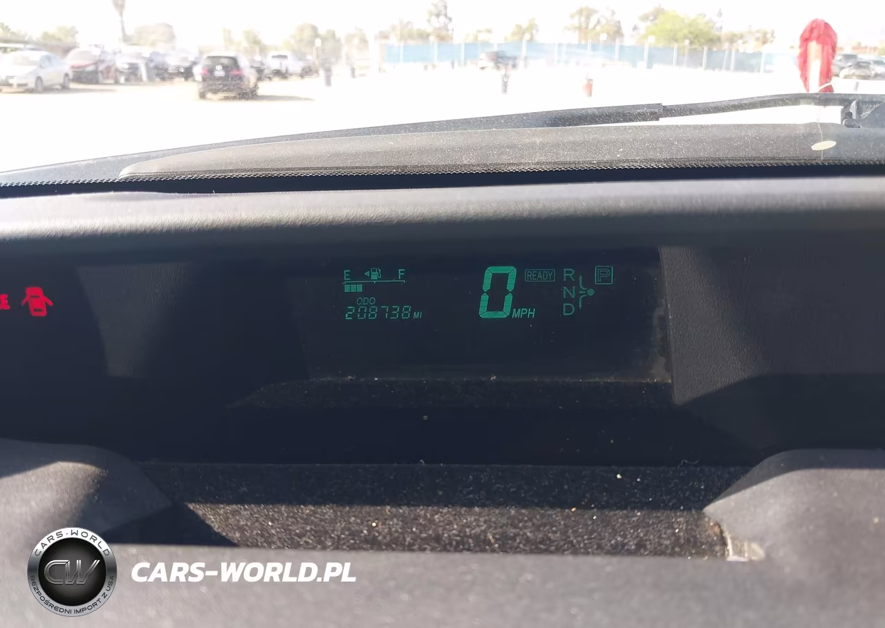2005 Toyota Prius VIN:JTDKB20UX53042506 - 7