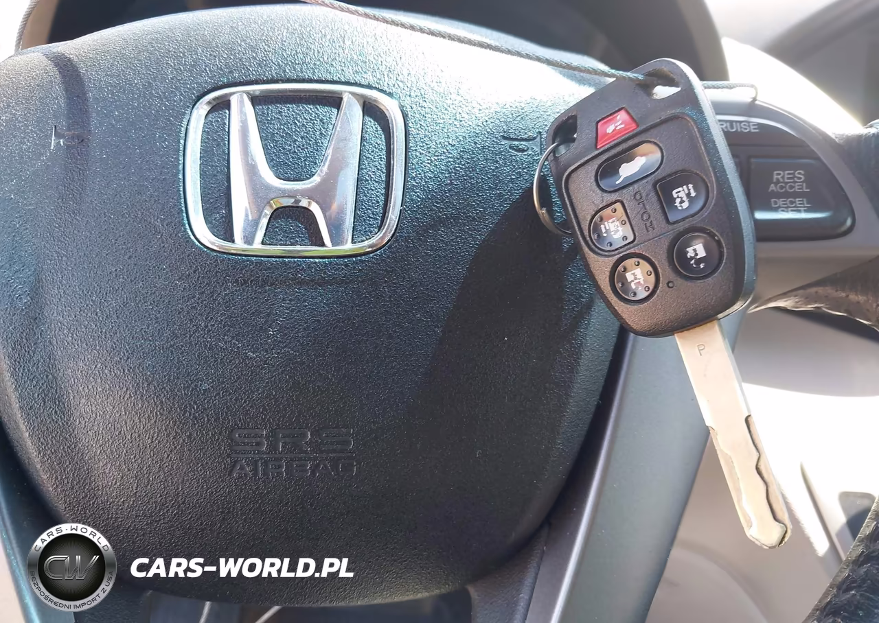 2011 Honda Odyssey Ex-L VIN:5FNRL5H61BB052195 - 11