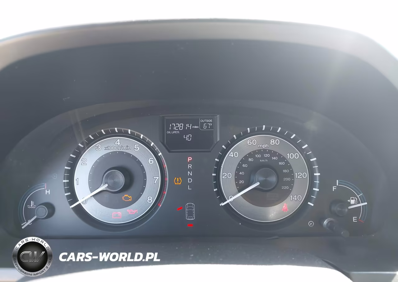 2011 Honda Odyssey Ex-L VIN:5FNRL5H61BB052195 - 7