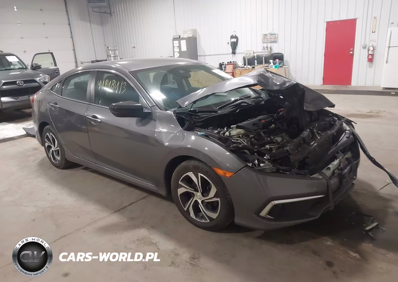 2019 Honda Civic Lx