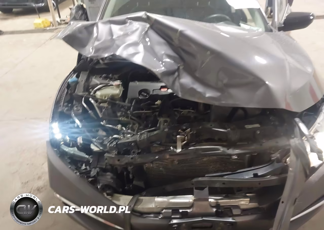 2019 Honda Civic Lx VIN:19XFC2F60KE022454 - 6