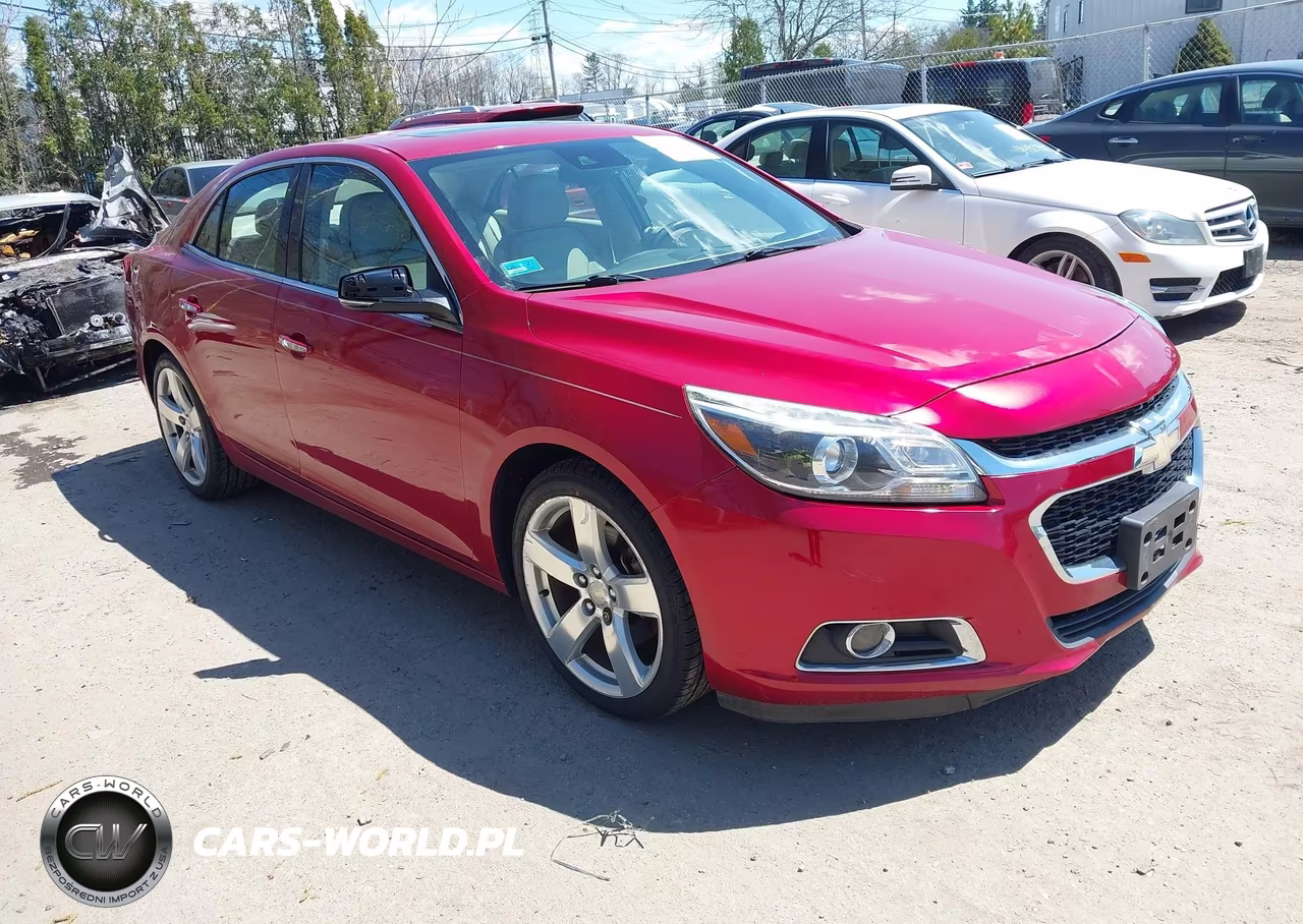 2014 Chevrolet Malibu 2Lz