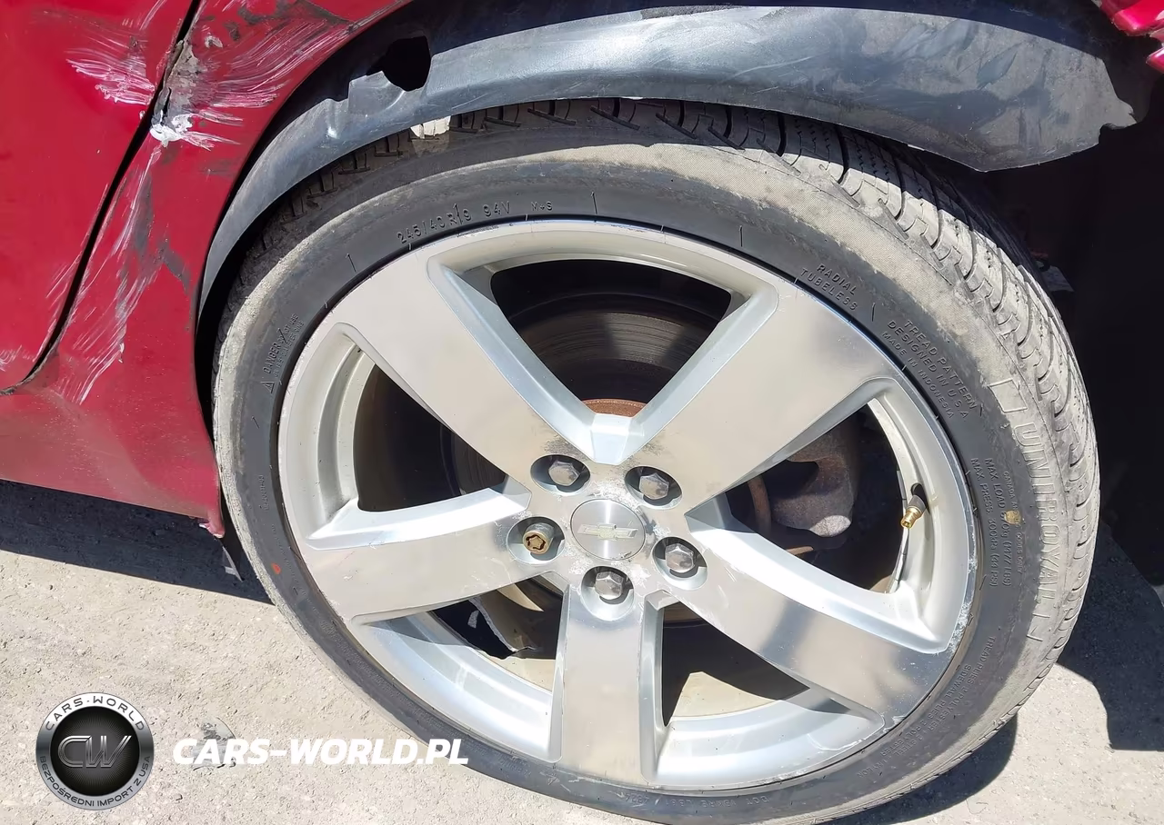 2014 Chevrolet Malibu 2Lz VIN:1G11J5SX5EF257001 - 6