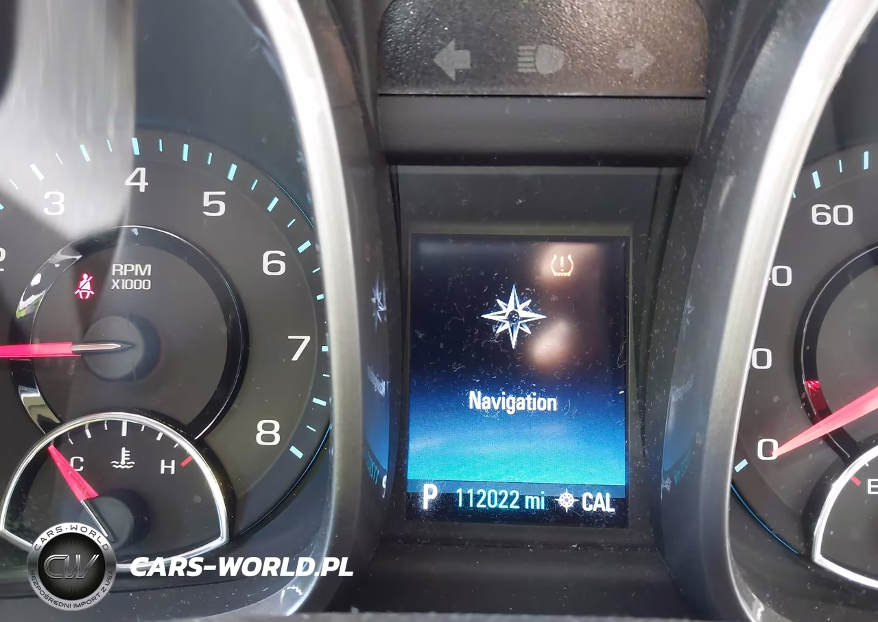 2014 Chevrolet Malibu 2Lz VIN:1G11J5SX5EF257001 - 7