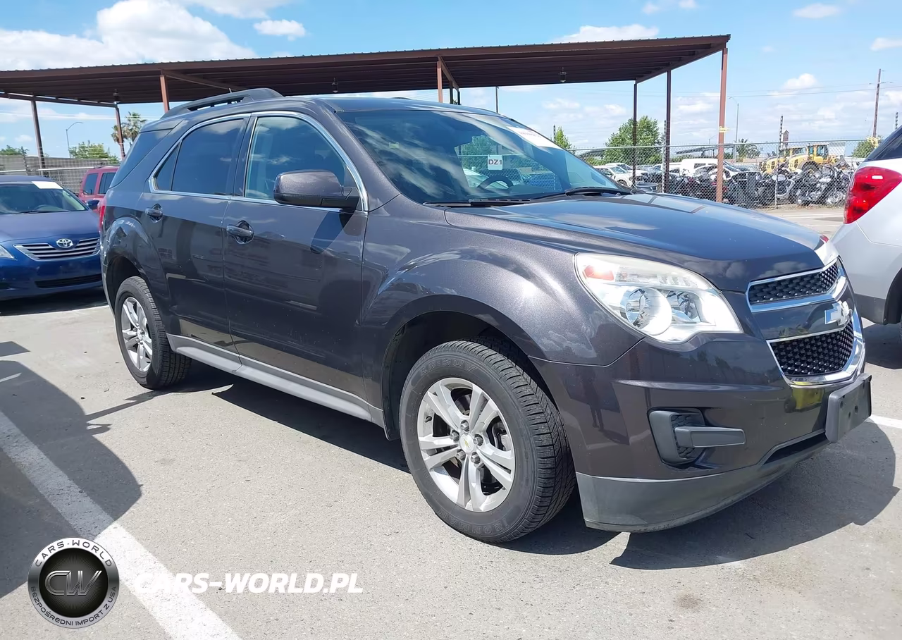 2013 Chevrolet Equinox 1Lt