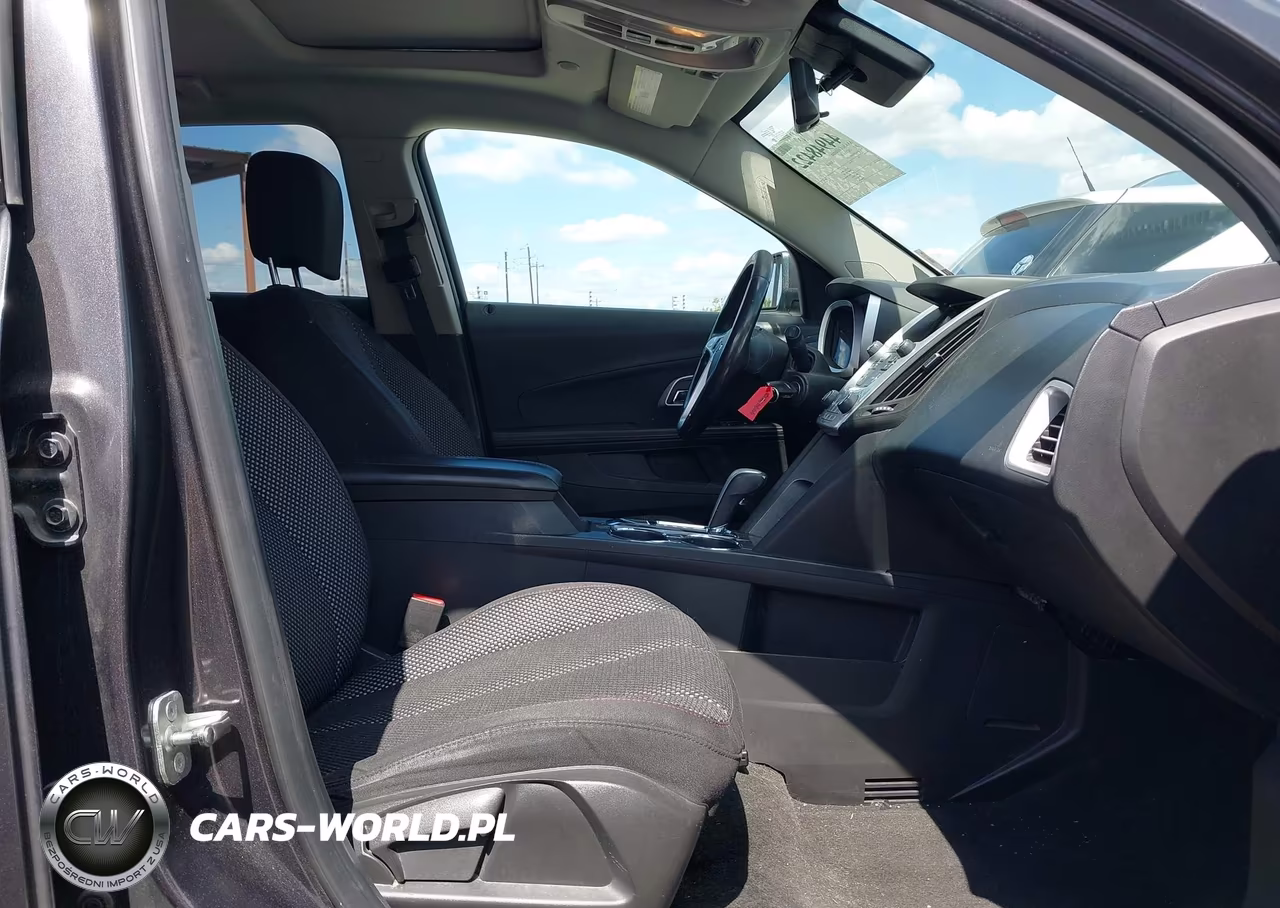 2013 Chevrolet Equinox 1Lt VIN:2GNALDEK4D6211770 - 5