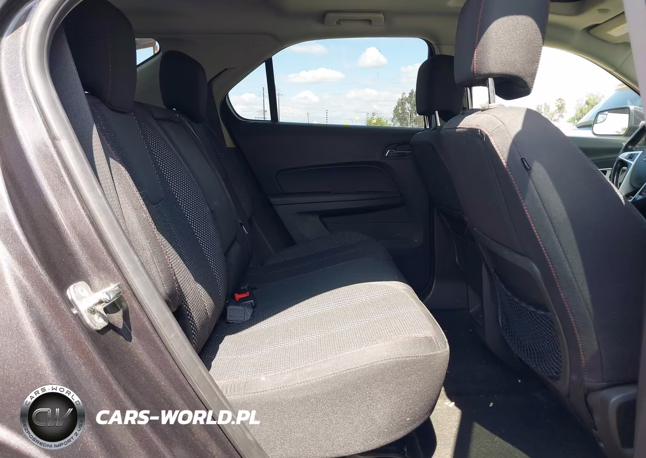 2013 Chevrolet Equinox 1Lt VIN:2GNALDEK4D6211770 - 8