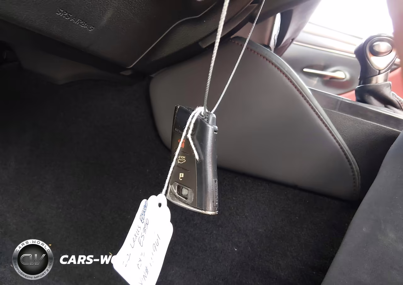 2022 Lexus Es 350 F Sport VIN:58AGZ1B10NU111961 - 11