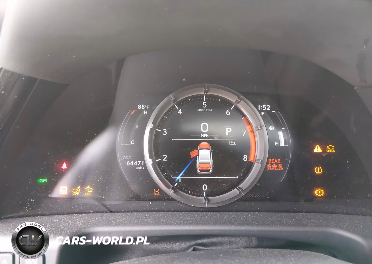 2022 Lexus Es 350 F Sport VIN:58AGZ1B10NU111961 - 7