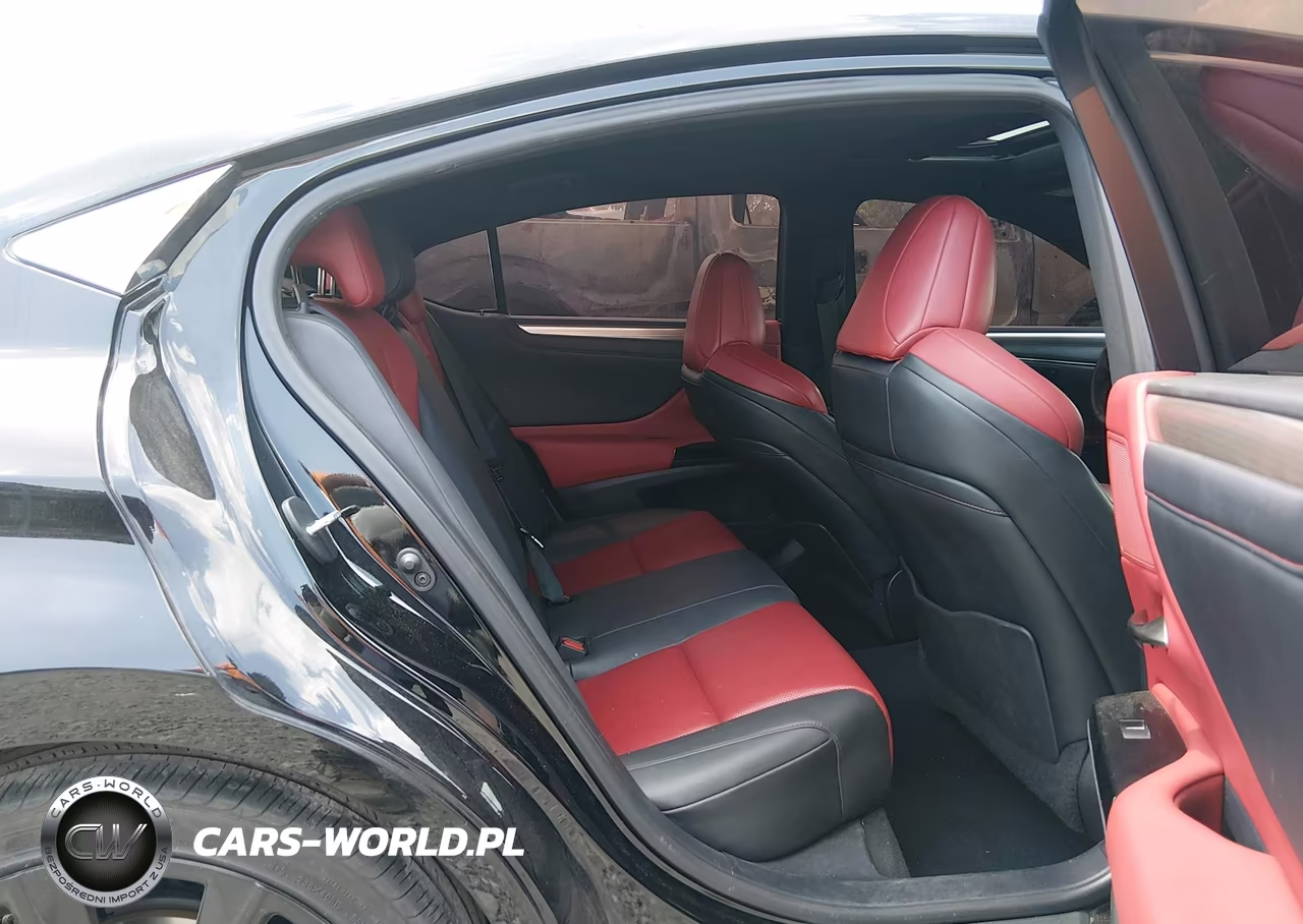 2022 Lexus Es 350 F Sport VIN:58AGZ1B10NU111961 - 8