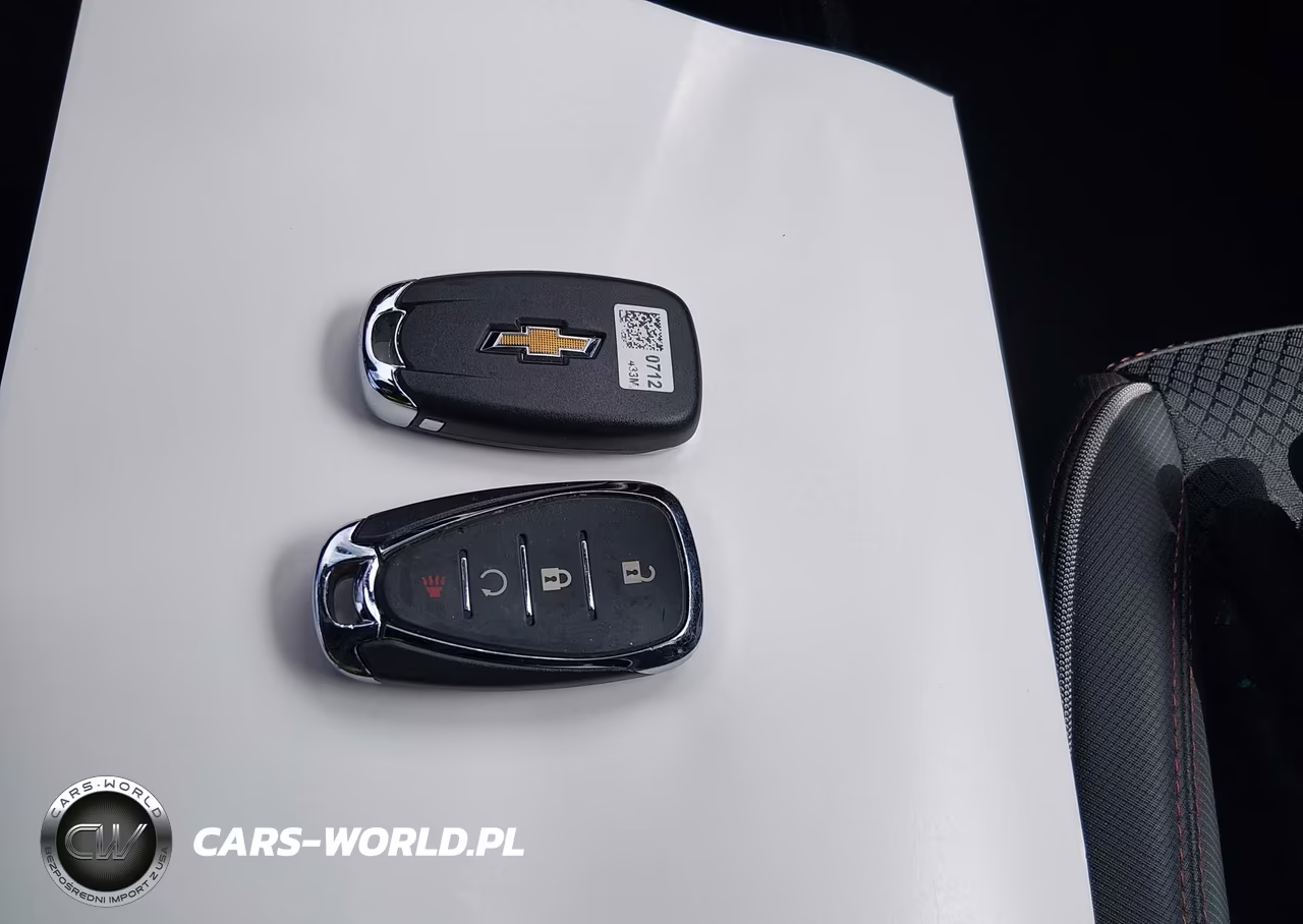 2022 Chevrolet Trailblazer Fwd Rs VIN:KL79MTSL0NB068764 - 11