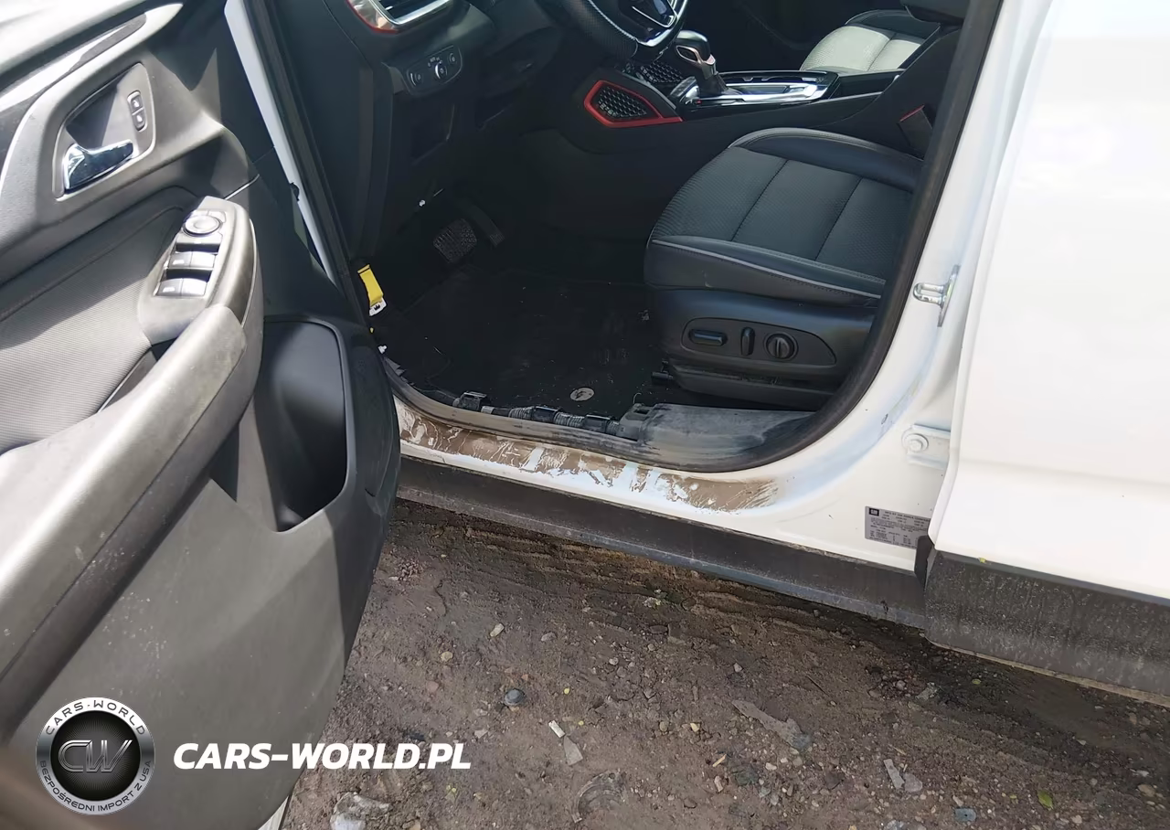 2022 Chevrolet Trailblazer Fwd Rs VIN:KL79MTSL0NB068764 - 6