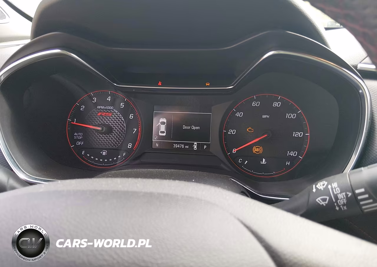 2022 Chevrolet Trailblazer Fwd Rs VIN:KL79MTSL0NB068764 - 7