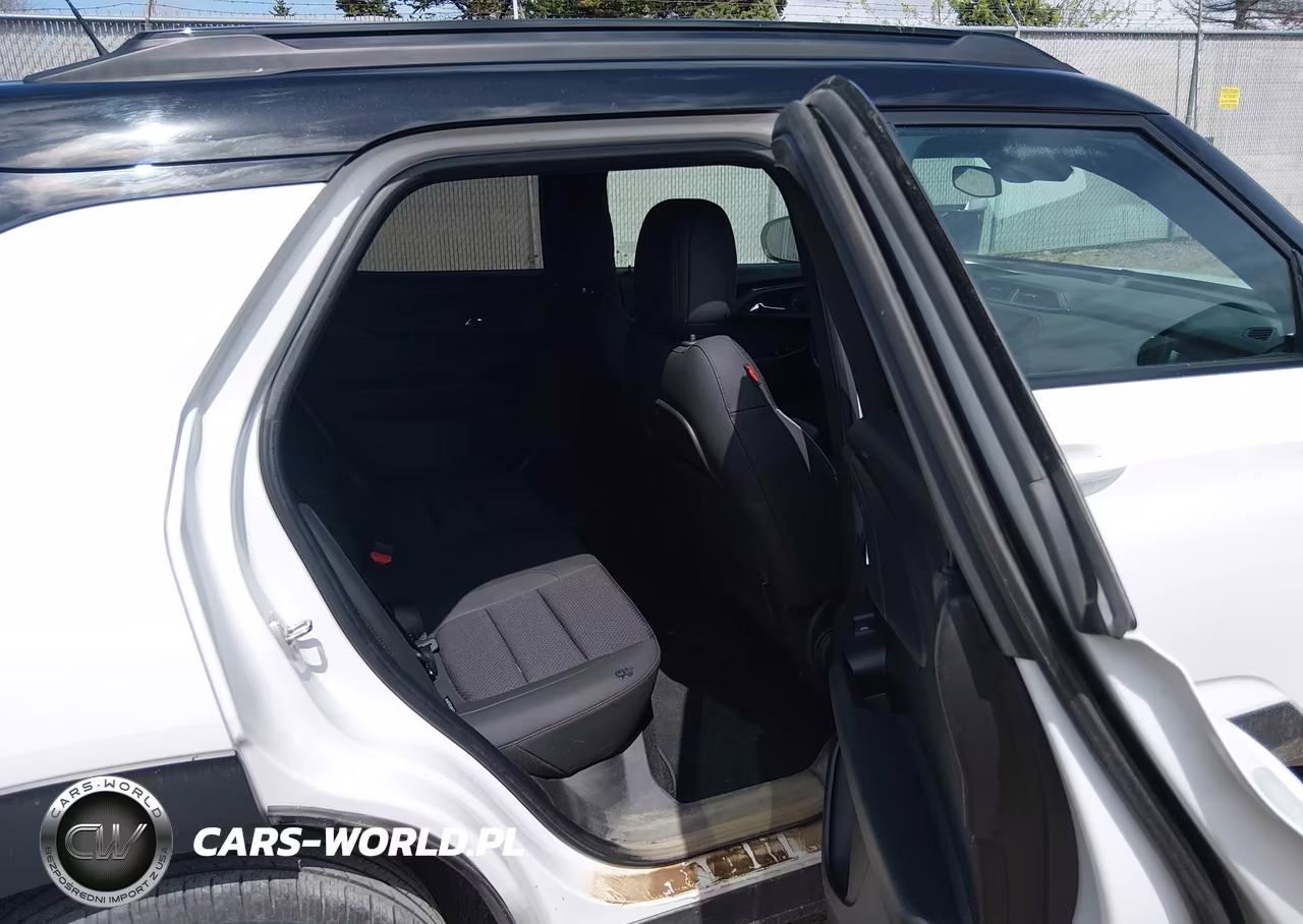 2022 Chevrolet Trailblazer Fwd Rs VIN:KL79MTSL0NB068764 - 8