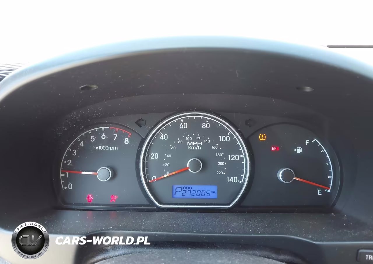 2010 Hyundai Elantra Gls VIN:KMHDU4AD9AU941841 - 7