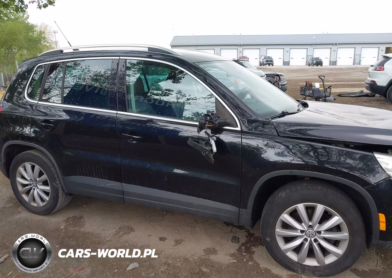 2011 Volkswagen Tiguan Se VIN:WVGAV7AX8BW500946 - 13