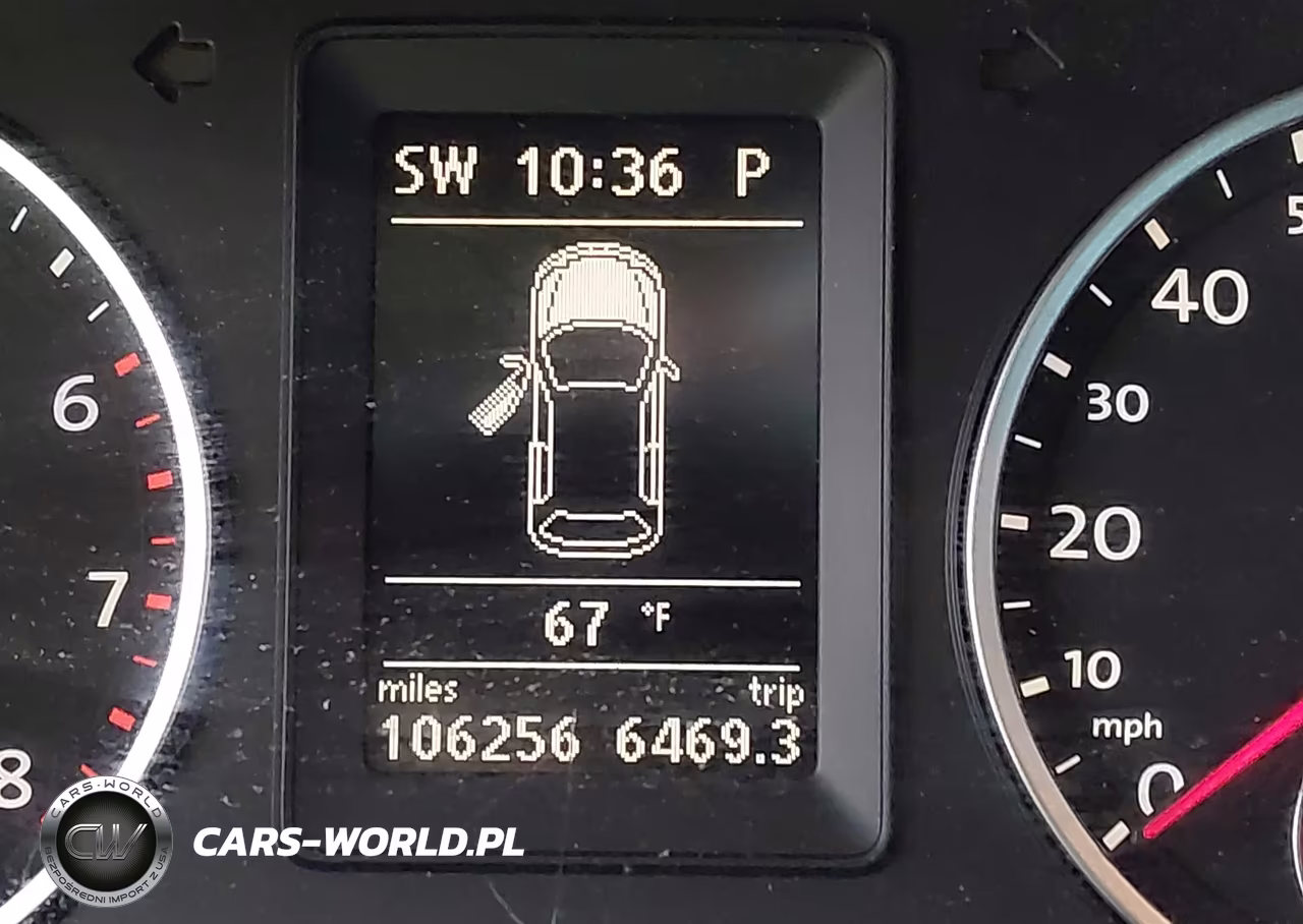2011 Volkswagen Tiguan Se VIN:WVGAV7AX8BW500946 - 15