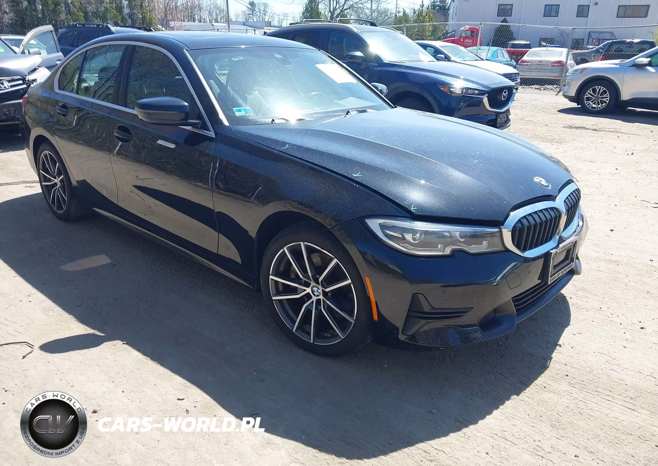 2020 BMW 330I xDrive – zdjęcie 1 z 18