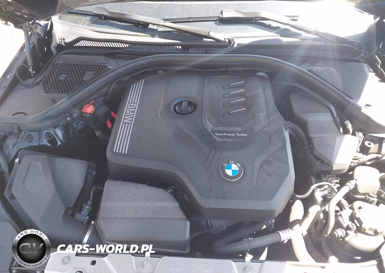 2020 BMW 330I xDrive VIN:3MW5R7J00L8B09133 - 10