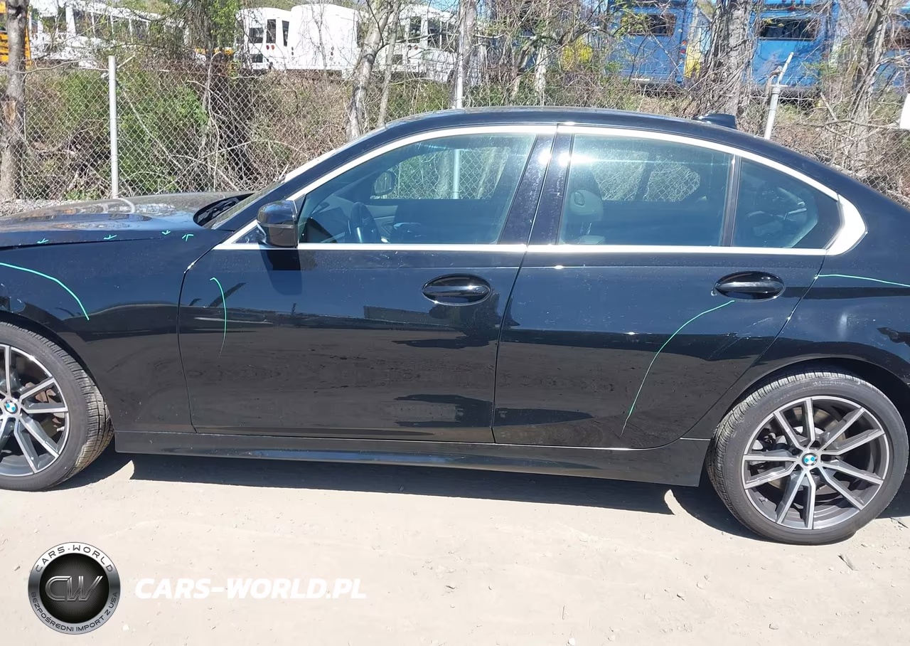 2020 BMW 330I xDrive VIN:3MW5R7J00L8B09133 - 14