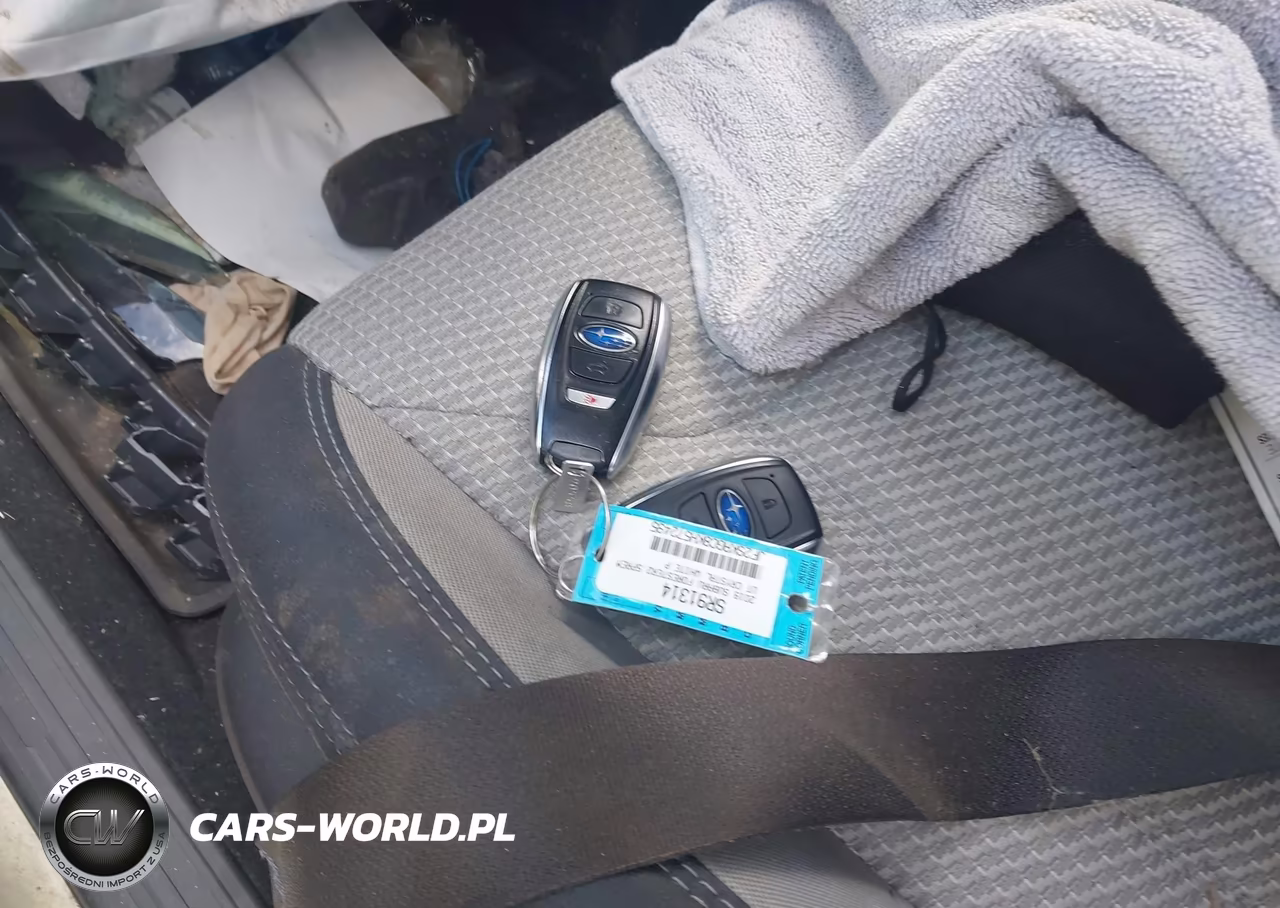 2019 Subaru Forester Premium VIN:JF2SKAGC8KH572495 - 11