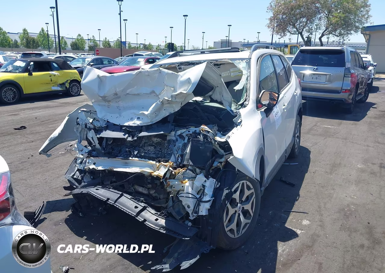 2019 Subaru Forester Premium VIN:JF2SKAGC8KH572495 - 12