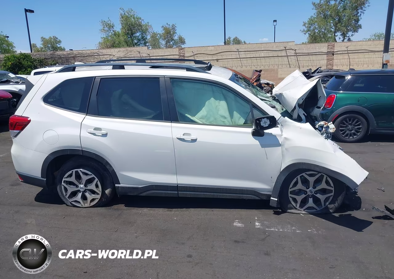 2019 Subaru Forester Premium VIN:JF2SKAGC8KH572495 - 13