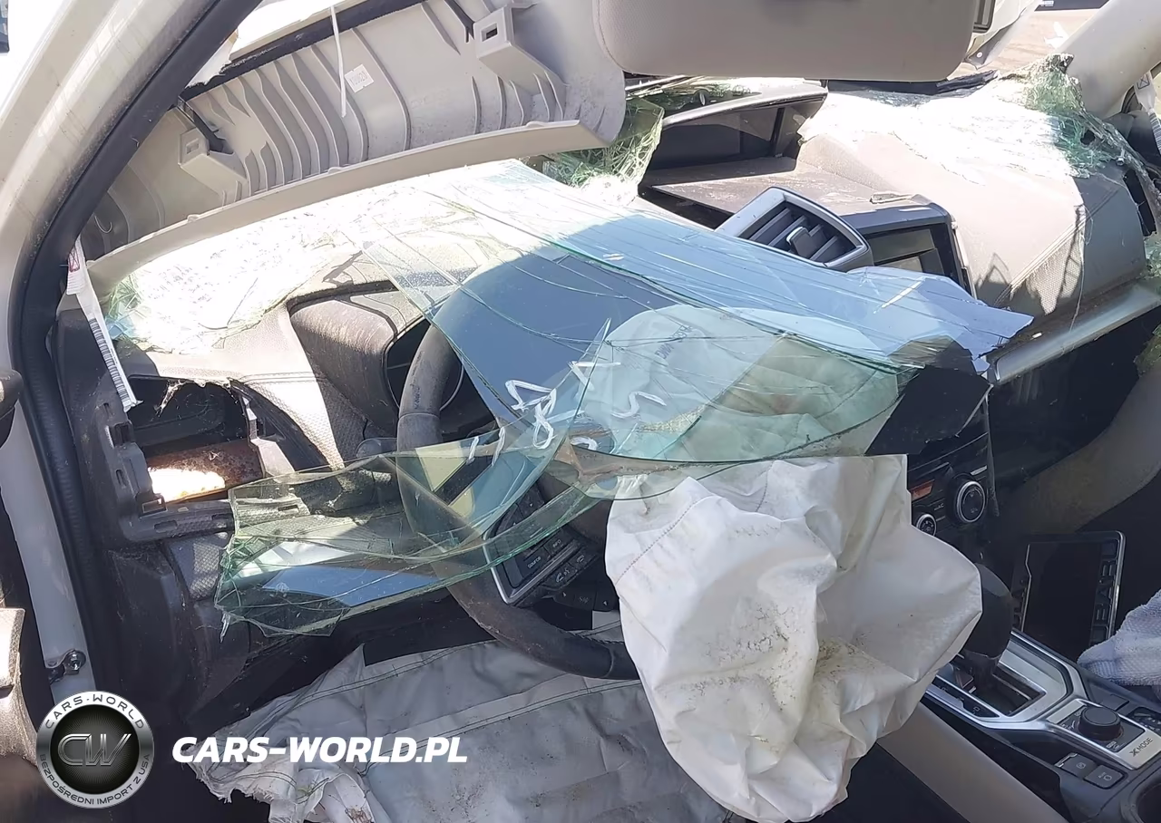 2019 Subaru Forester Premium VIN:JF2SKAGC8KH572495 - 15