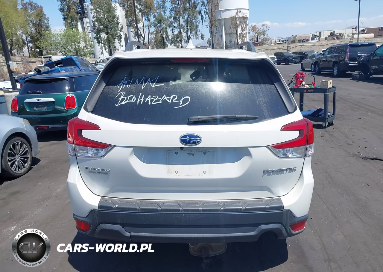 2019 Subaru Forester Premium VIN:JF2SKAGC8KH572495 - 16