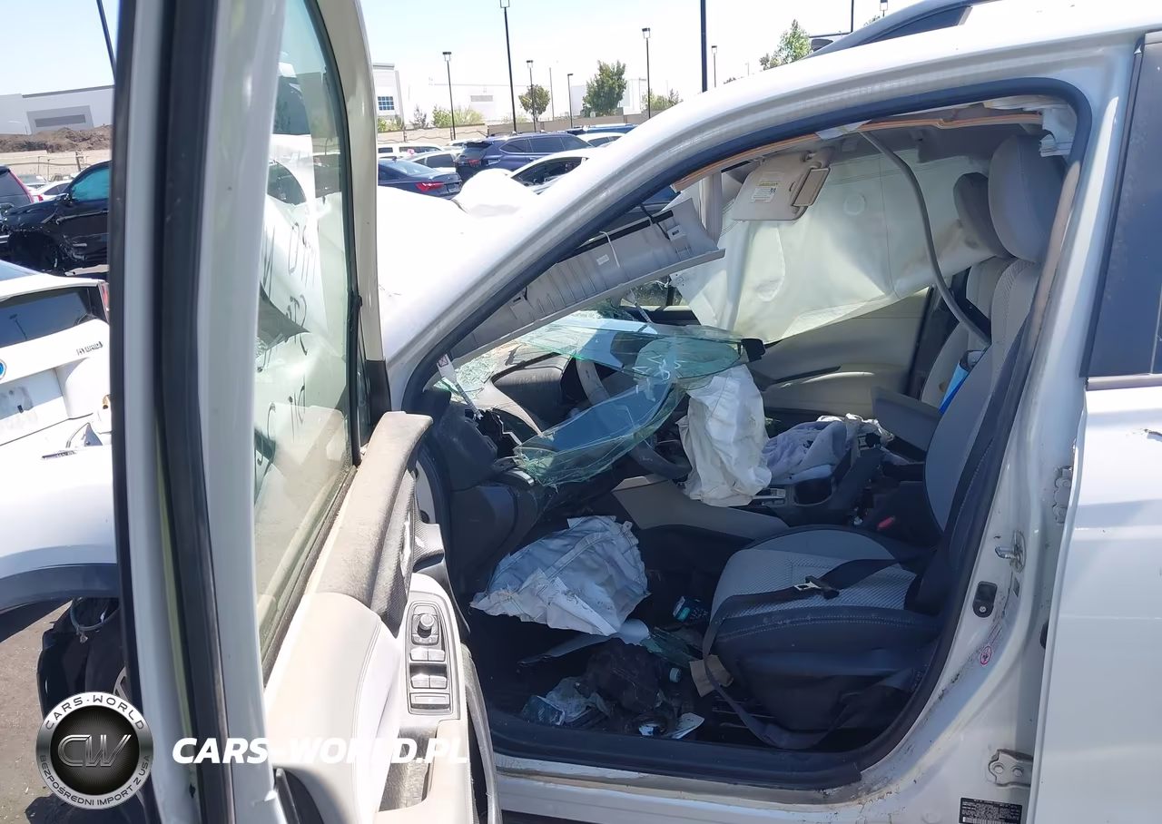 2019 Subaru Forester Premium VIN:JF2SKAGC8KH572495 - 5