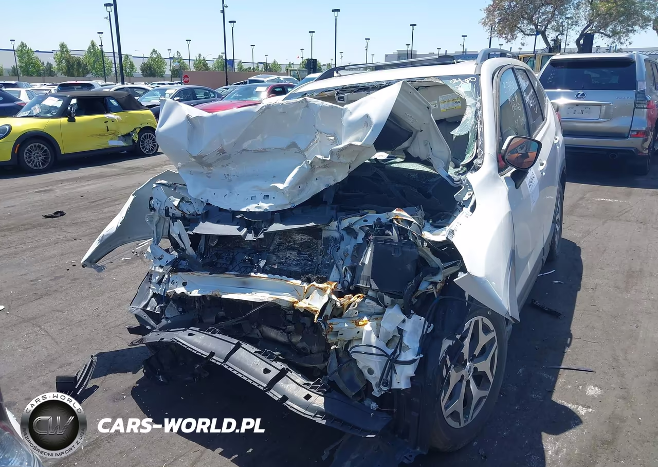 2019 Subaru Forester Premium VIN:JF2SKAGC8KH572495 - 6