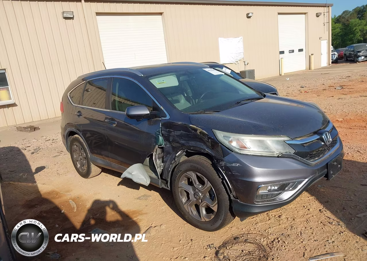 2016 Honda Cr-V Ex-L VIN:2HKRM3H78GH538764 - 13