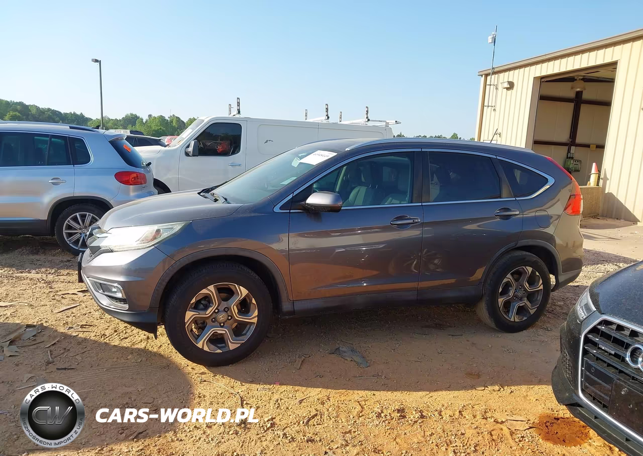2016 Honda Cr-V Ex-L VIN:2HKRM3H78GH538764 - 14