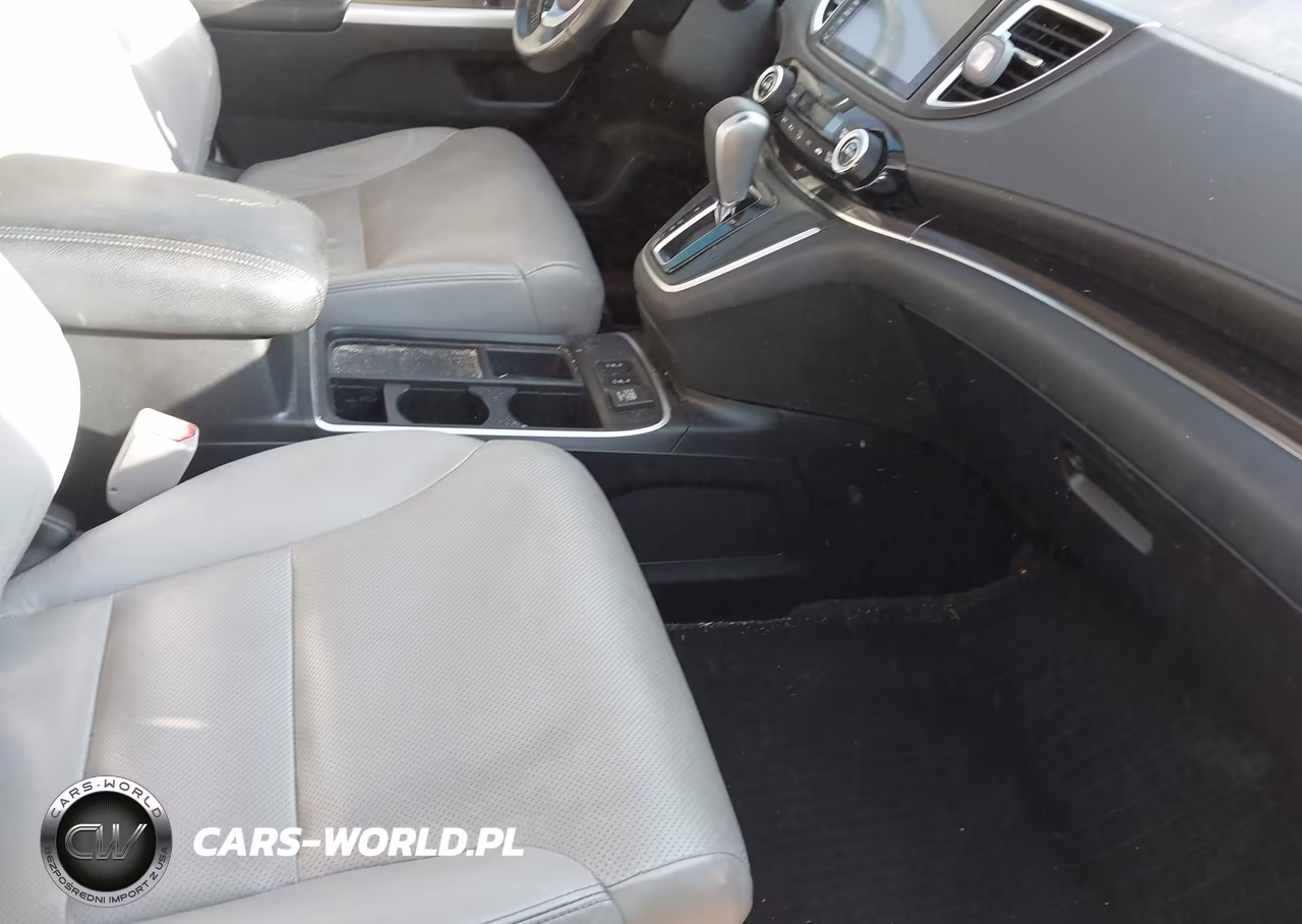 2016 Honda Cr-V Ex-L VIN:2HKRM3H78GH538764 - 5